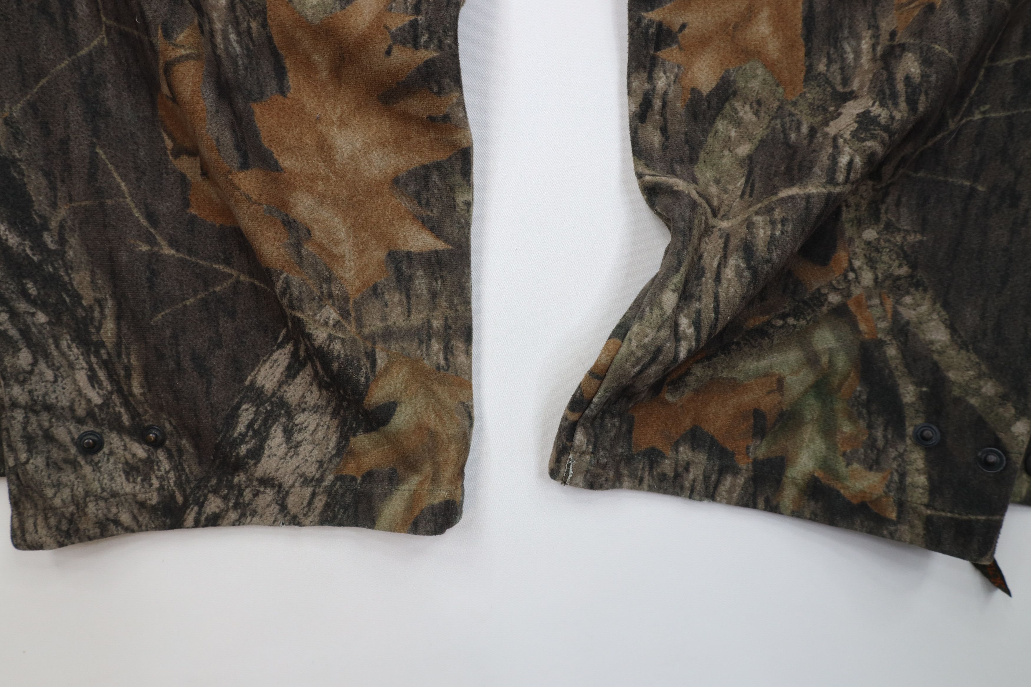 Vintage Vintage Streetwear Chamois Mossy Oak Camouflage Cargo Pants Size US 38 / EU 54 - 14 Thumbnail