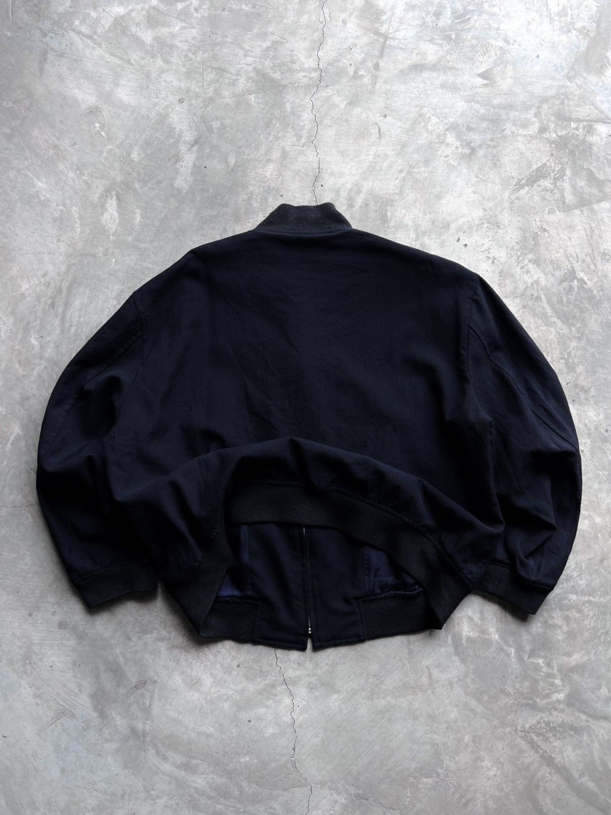Yohji Yamamoto Y’s for Men Yohji Yamamoto Flight Jacket Size US L / EU 52-54 / 3 - 12 Thumbnail