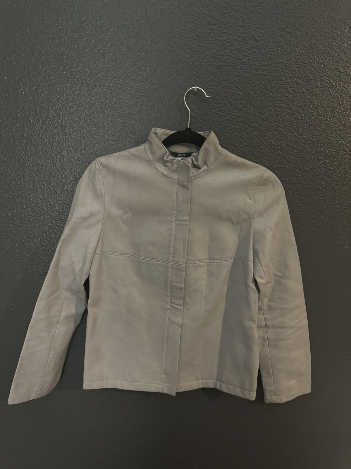 Japanese Brand × Other Japanese Leather Jacket Size US S / EU 44-46 / 1 - 1 Thumbnail
