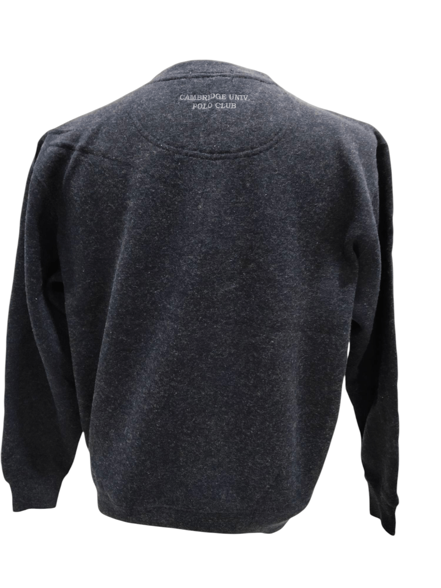 Polo Ralph Lauren × U.S. Polo Assn. × Universal Studios Cambridge University Polo Club Sweatshirt Size US L / EU 52-54 / 3 - 3 Thumbnail
