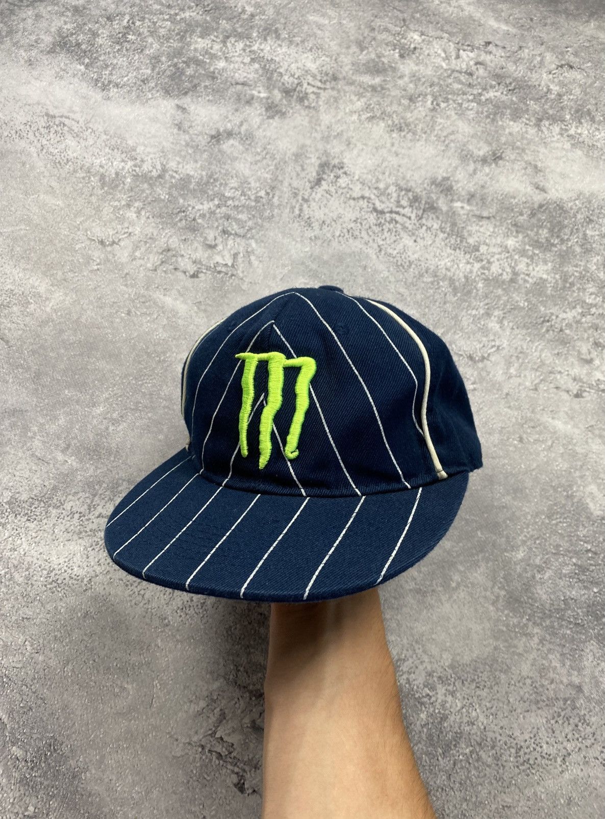 Gentle Monster Monster Energy Cap Vintage Rare Baseball Hat SnapBack Y2K Size ONE SIZE - 1 Thumbnail