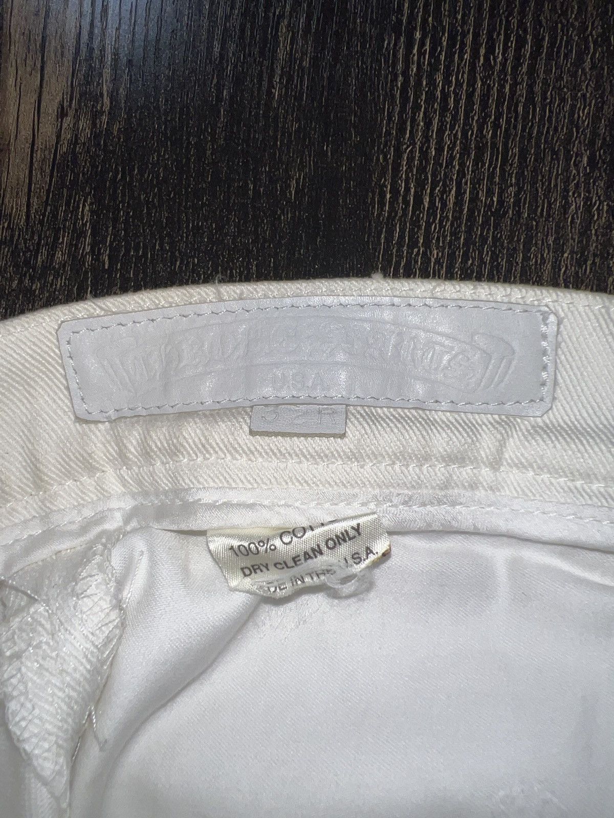 Chrome Hearts Chrome Hearts Denim Size US 32 / EU 48 - 6 Thumbnail