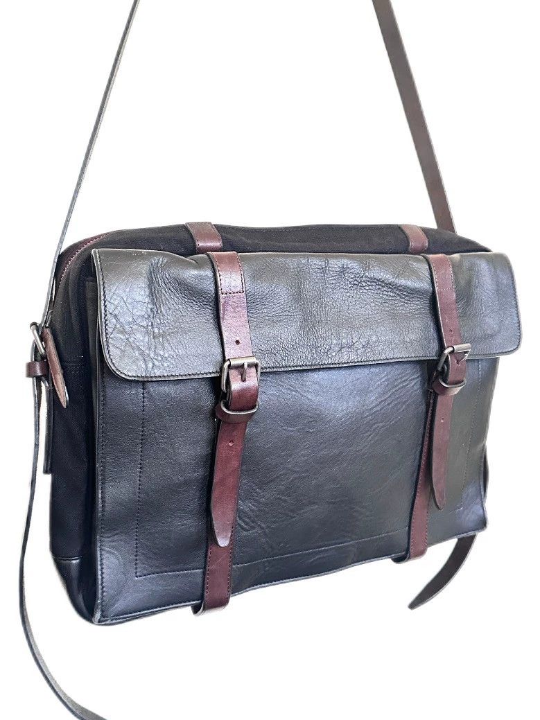 Dries Van Noten DVN 90s Cowhide Crossbody Bag Size ONE SIZE - 2 Thumbnail