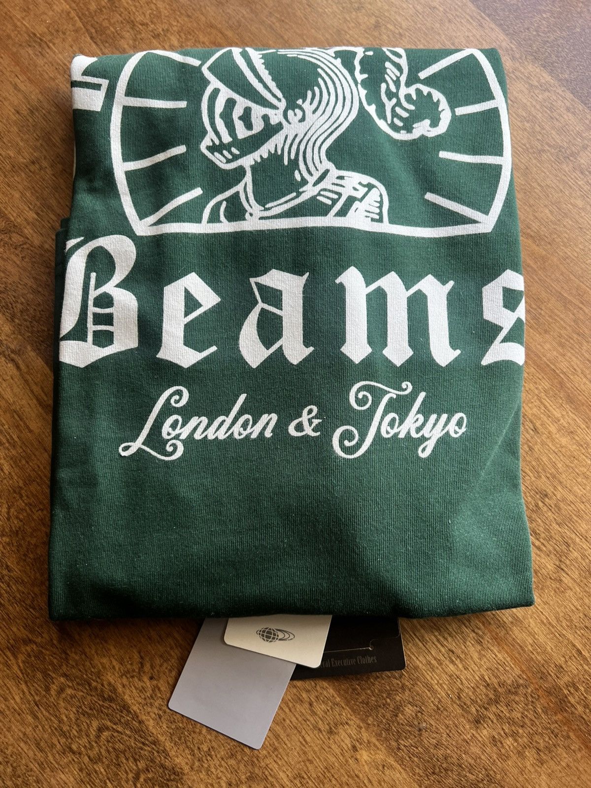 Beams Plus × Palace Palace Beams Plus T-Shirt Size US M / EU 48-50 / 2 - 3 Thumbnail