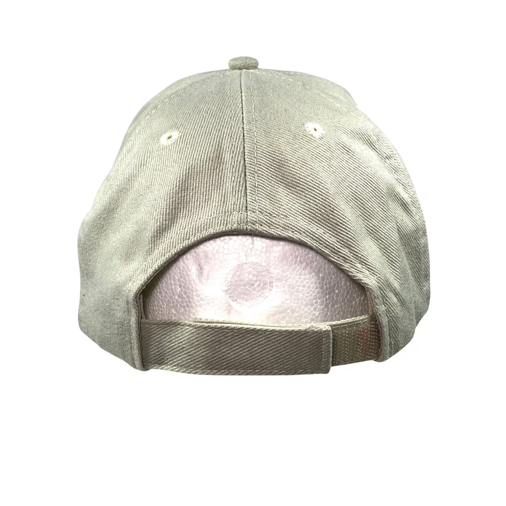 NFL VINTAGE Miami Dolphins NFL Hat Adjustable OSFA Old School Logo Casual Neutral Classic Mens One Size Beige Cap Size ONE SIZE - 3 Thumbnail