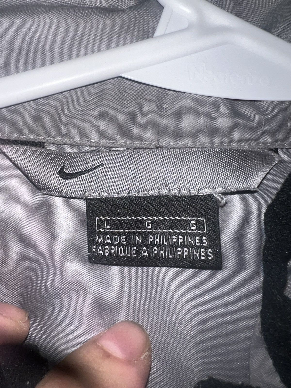 Nike NIKE VEST Size US L / EU 52-54 / 3 - 2 Thumbnail