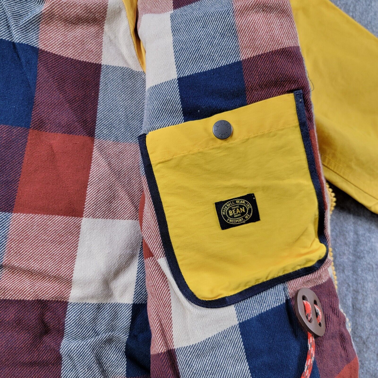 L.L. Bean L.L. Bean x Todd Snyder Baxter Parka State Jacket Size US S / EU 44-46 / 1 - 14 Thumbnail