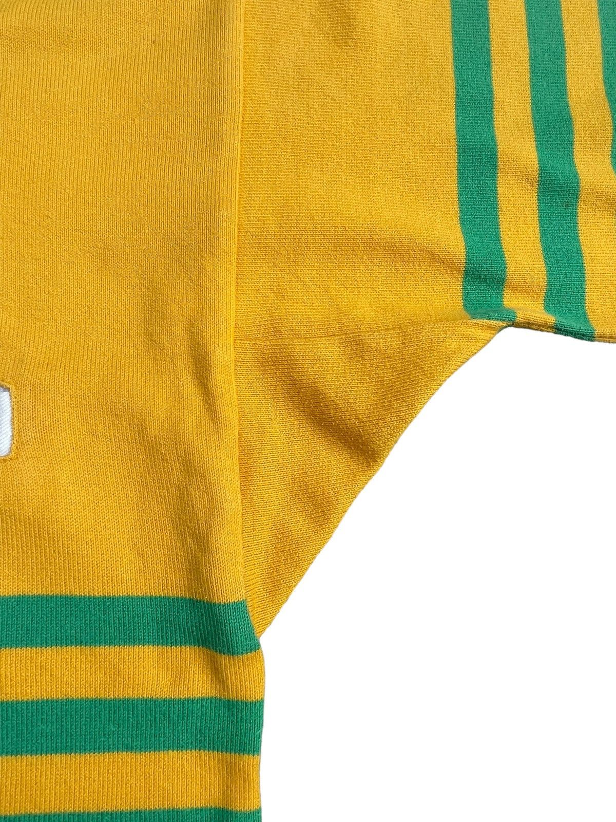 Canterbury of New Zealand × Vintage Vintage Canterbury Jerfy Refree Polo Tshirt Size US S / EU 44-46 / 1 - 4 Thumbnail