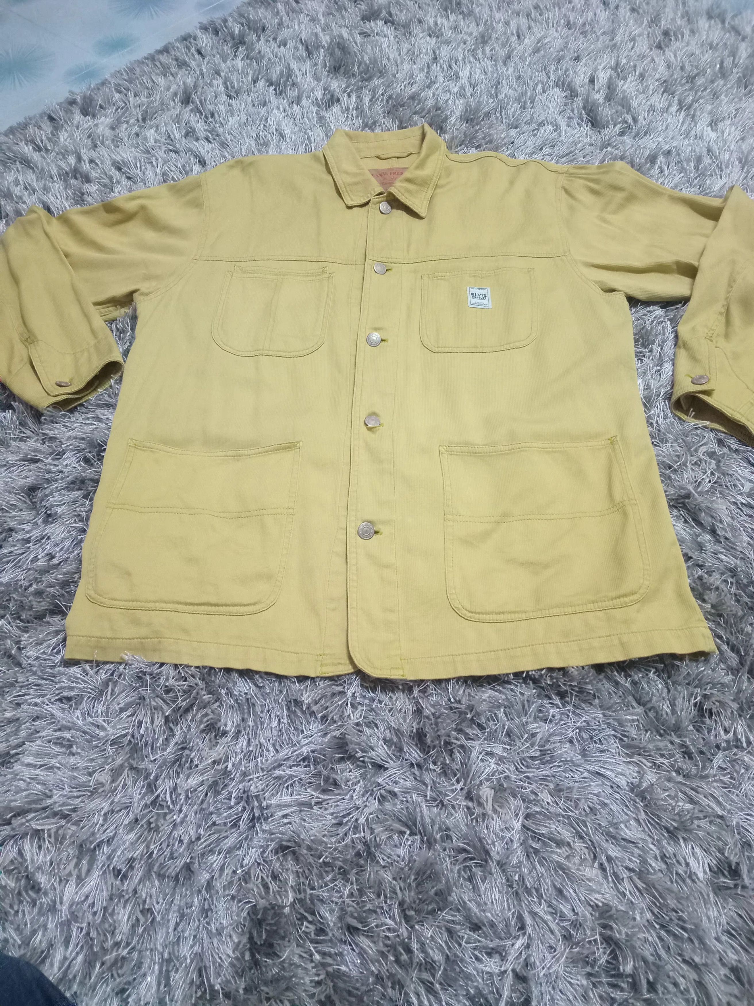 Other Elvis presley jacket. Size US L / EU 52-54 / 3 - 5 Thumbnail