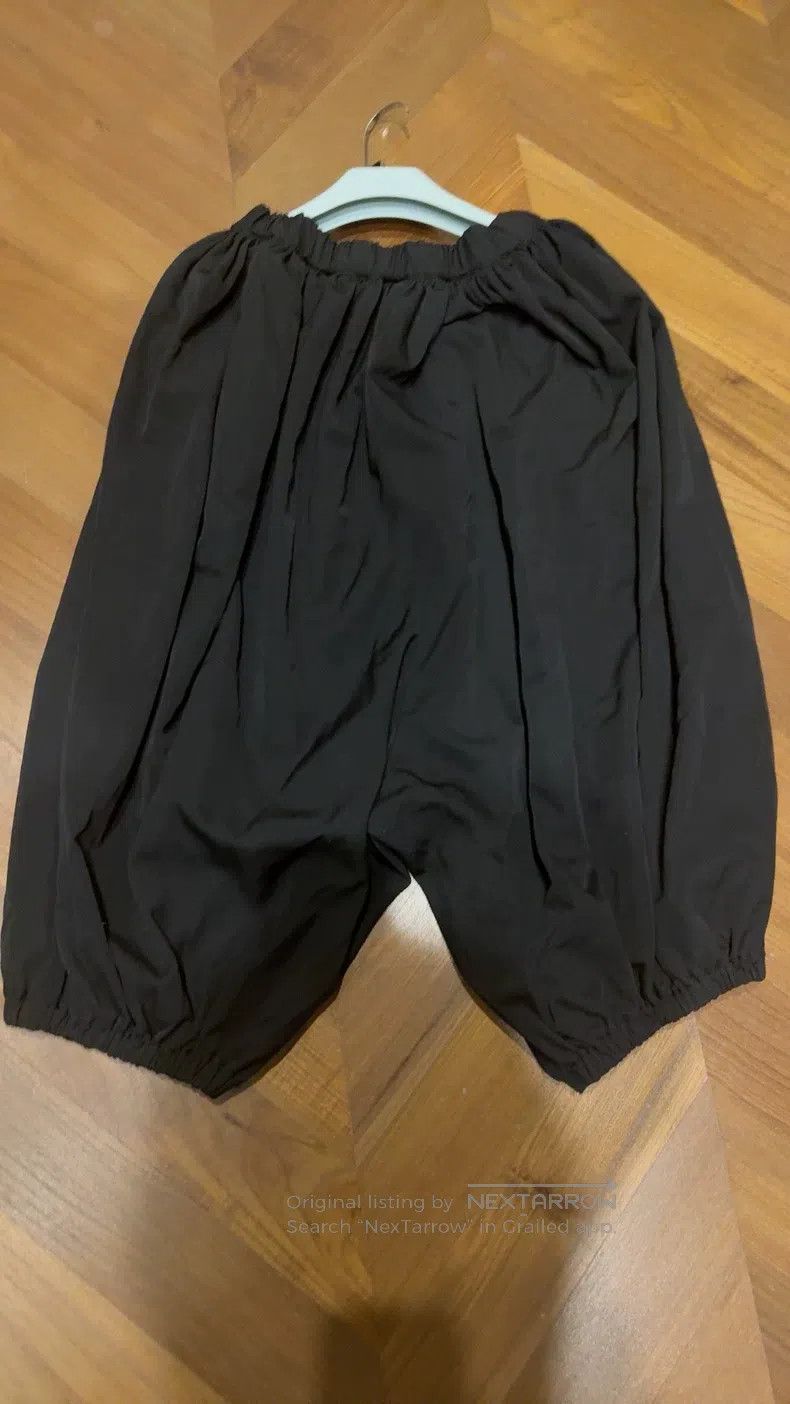 Comme des Garcons Comme Des Garcons size XS Wool with drawstring Size 25" / US 0 / IT 36 - 2 Thumbnail
