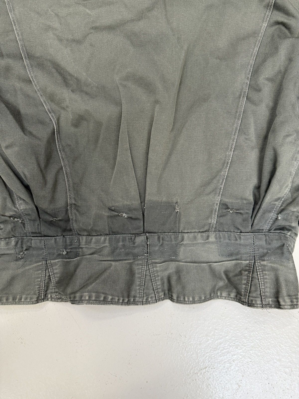 Marithe + Francois Girbaud Marithe Francois Girbaud 80’s life preserver jacket Size US S / EU 44-46 / 1 - 3 Thumbnail