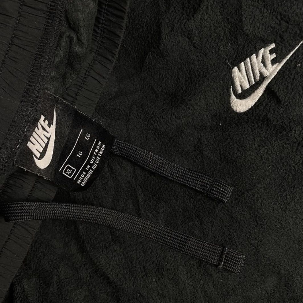 Nike NIKE BIG SWOOSH FLEECE HOODIE SWEATER (FREEGIFT PANTS) Size US L / EU 52-54 / 3 - 13 Thumbnail