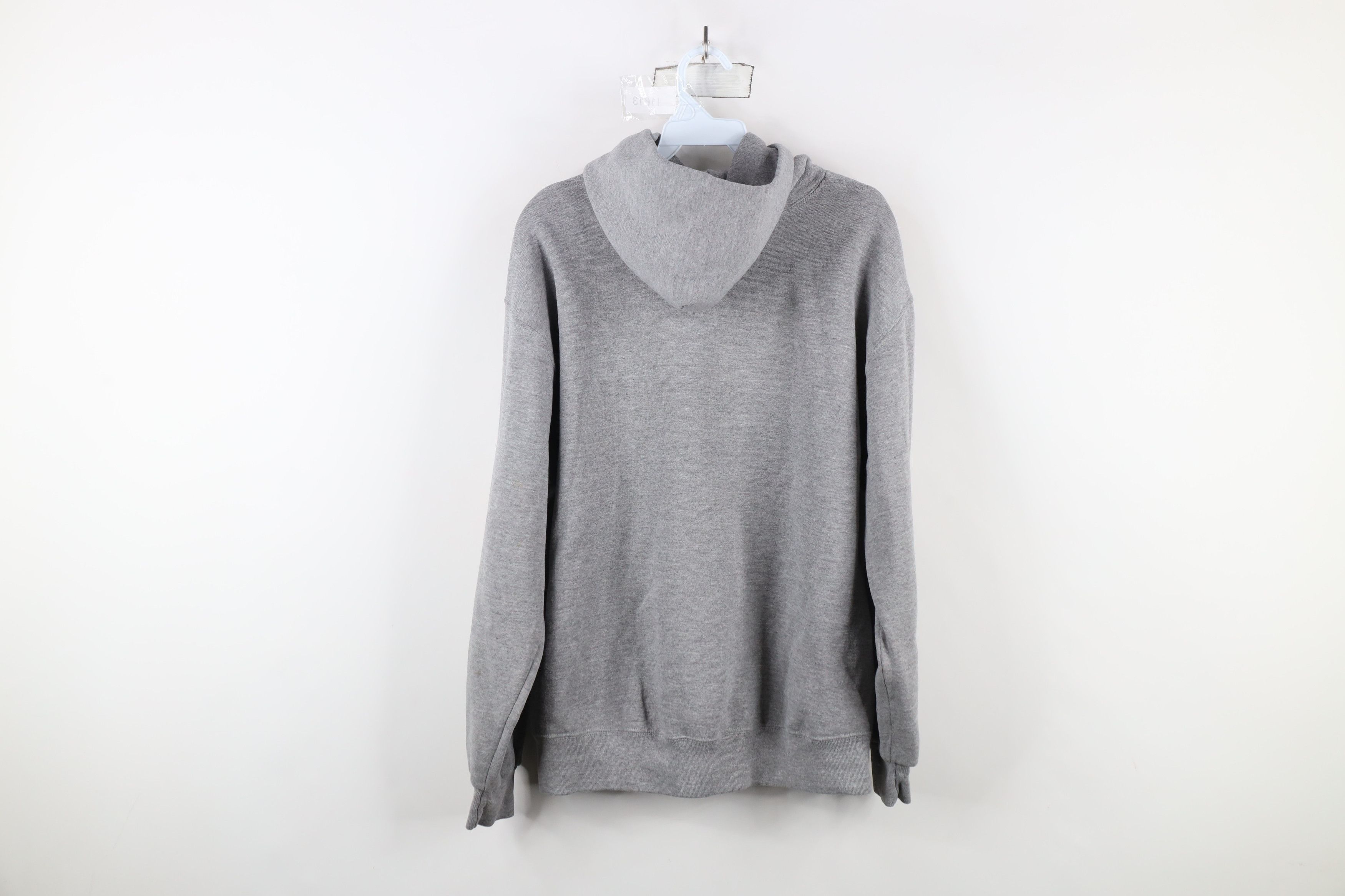 Russell Athletic × Vintage Vintage 90s Russell Athletic Soccer Hoodie Sweatshirt USA Size US L / EU 52-54 / 3 - 12 Thumbnail