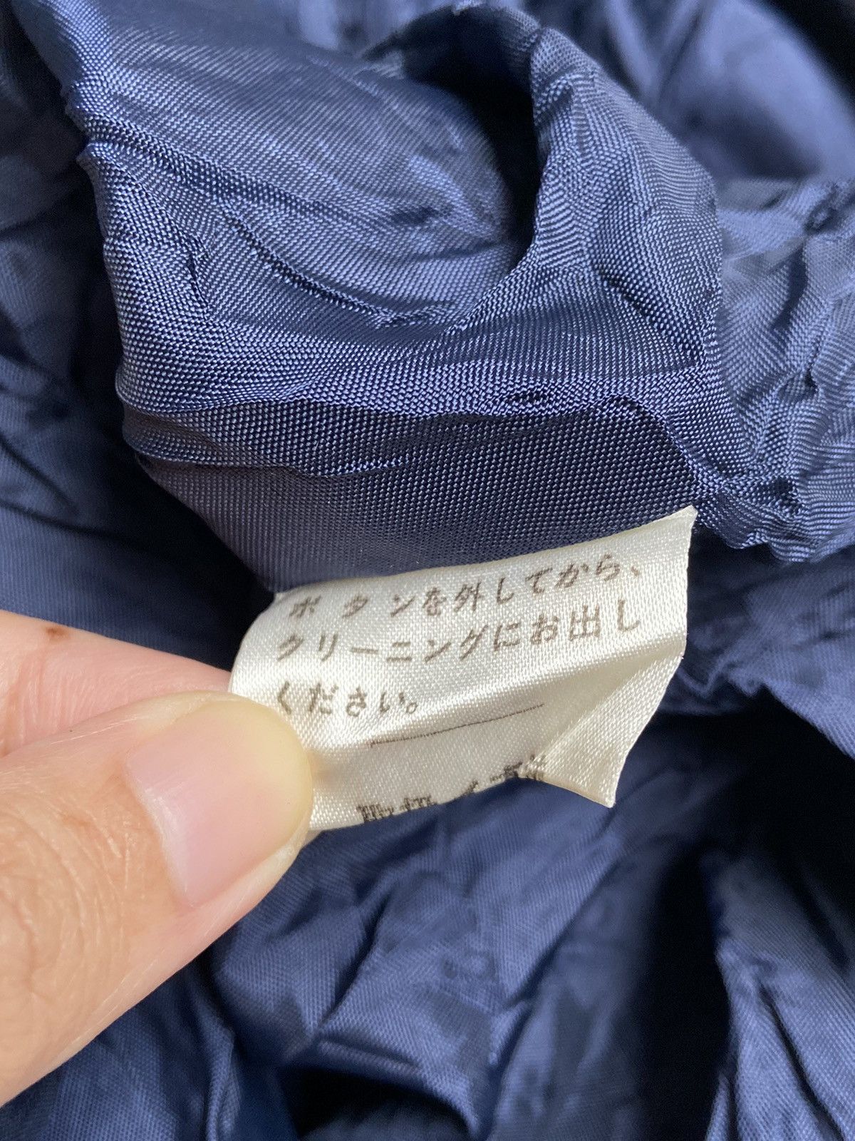 Balmain × Pierre Balmain MISS BALMAIN Navy Dress Size XS / US 0-2 / IT 36-38 - 8 Thumbnail