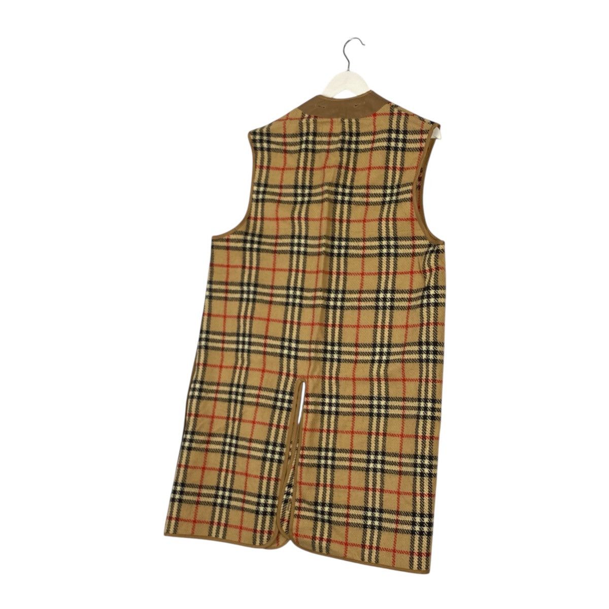 Burberry × Designer × Vintage Burberry vintage vest, Men's Fashion, Coats, Jackets Size ONE SIZE - 6 Thumbnail