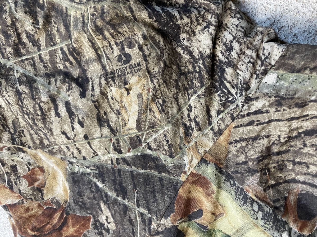Mossy Oaks × Realtree Cape bomber jacket Real tree mossy oak hunter set streetwear Size US XL / EU 56 / 4 - 8 Thumbnail