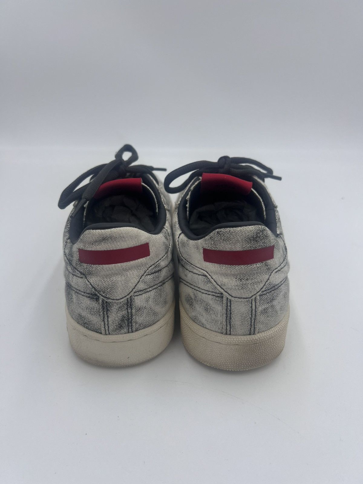 Reebok Club C x Kendrick Lamar Acid Wash Size US 10 / EU 43 - 2 Thumbnail