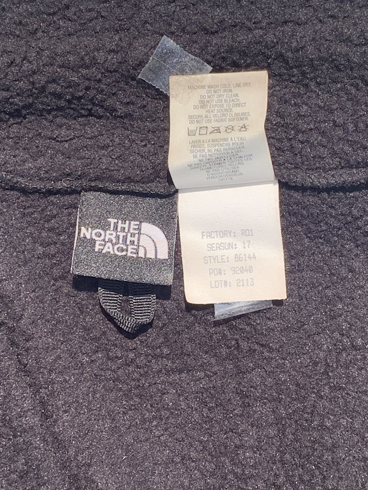 The North Face The North Face RTG GORE-TEX + Vest + Fleece Jacket Bundle Size US L / EU 52-54 / 3 - 16 Thumbnail