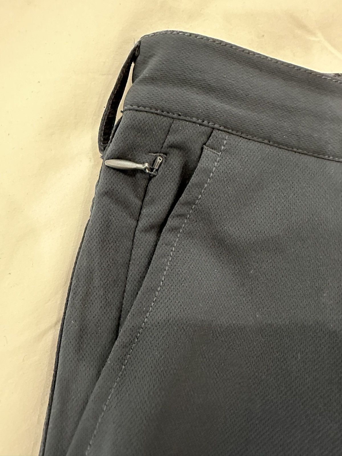Nanamica Nanamica Navy Alphadry Easy Pants Size US 32 / EU 48 - 4 Thumbnail