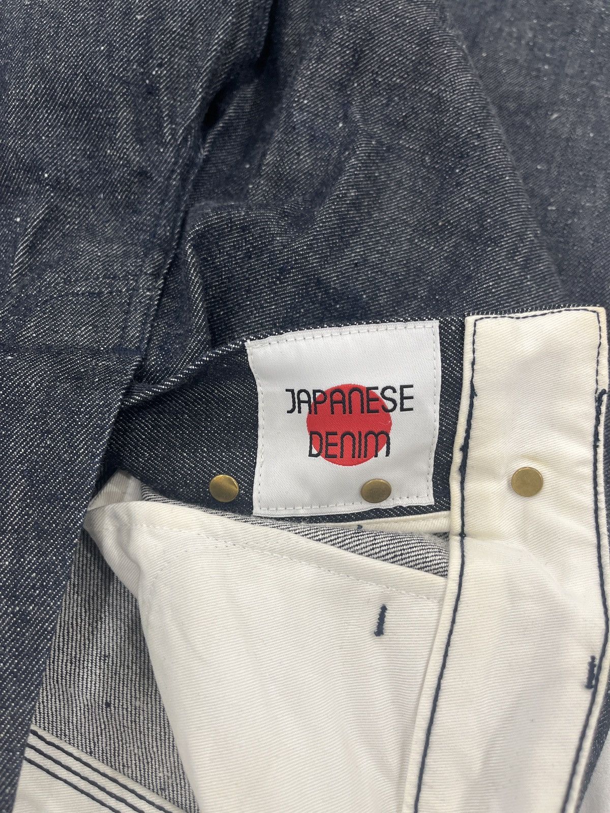 Other indigo blu japanese denim buendia0222 Size US 29 - 4 Thumbnail