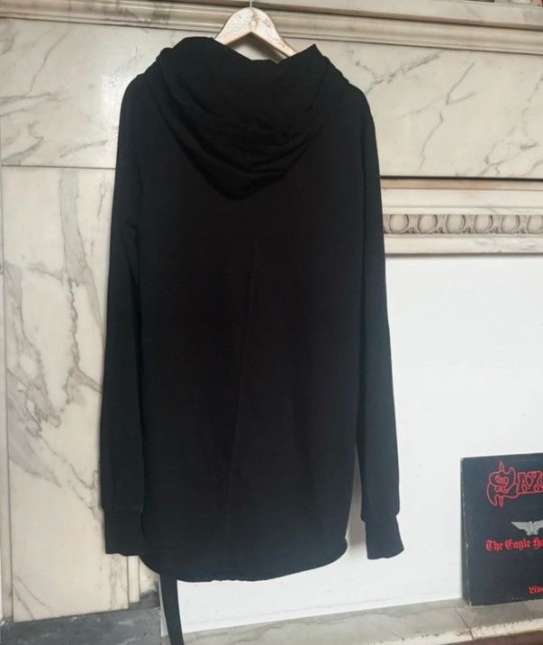 Rick Owens Rick Owens Hoodie SS22 Size US S / EU 44-46 / 1 - 4 Thumbnail