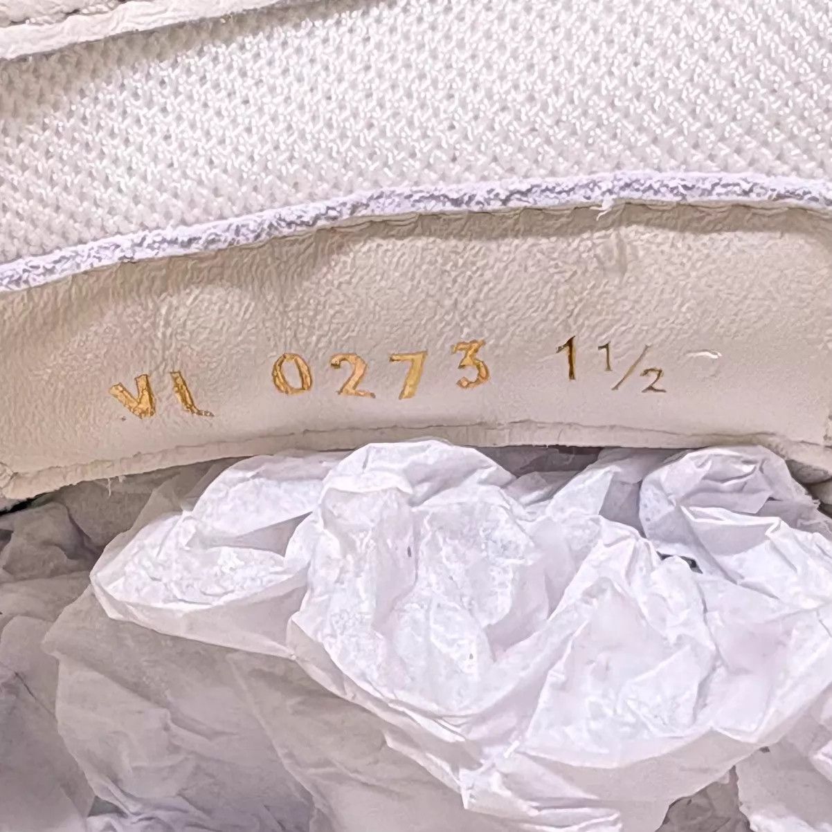 Louis Vuitton LV Trainer White Green Checkerboard UK1.5 (35.5) Size US 4 / IT 34 - 8 Thumbnail