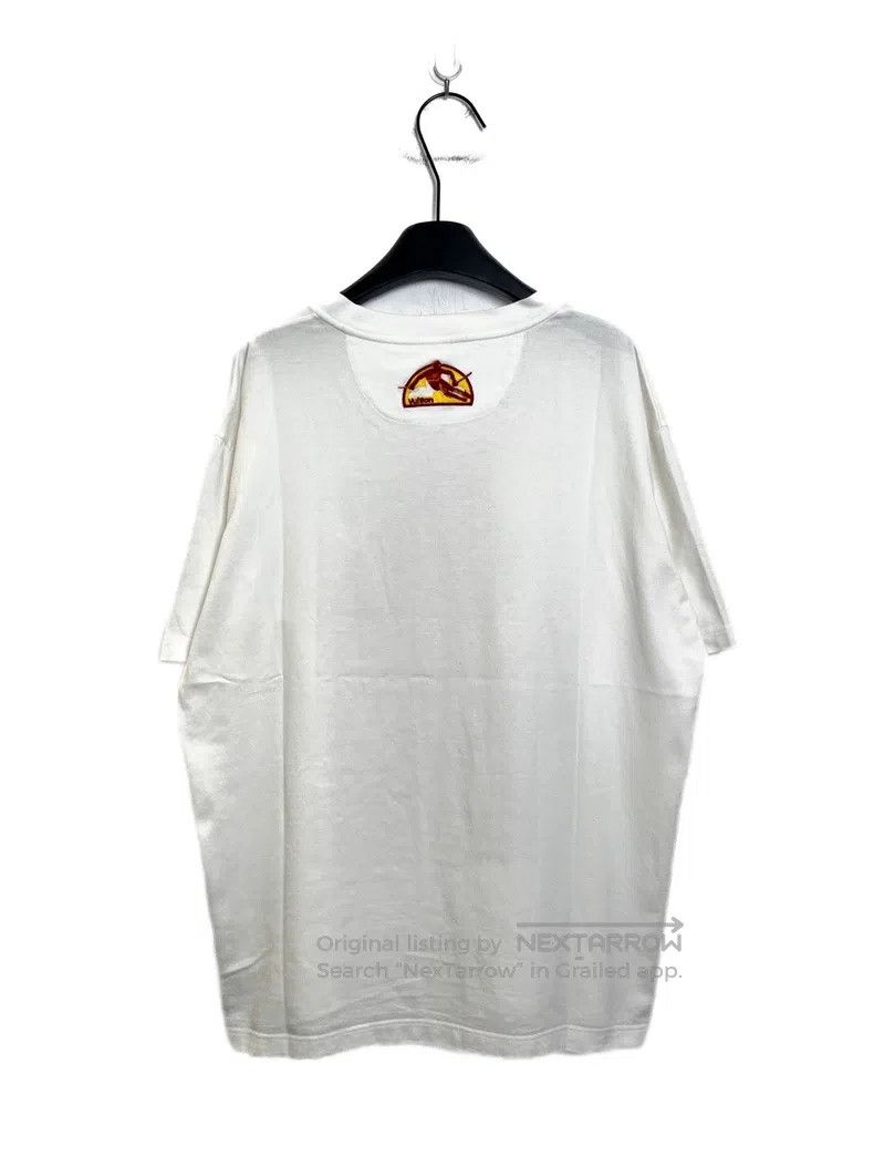 Louis Vuitton Louis Vuitton size 4l SKI Ski Collection Printed Short Slee Size US M / EU 48-50 / 2 - 2 Thumbnail