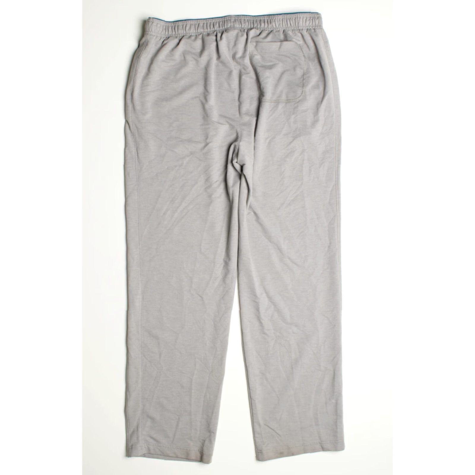Reebok VINTAGE Reebok Gray Track Pants X-Large Athletic Gym Joggers Size US 36 / EU 52 - 3 Thumbnail
