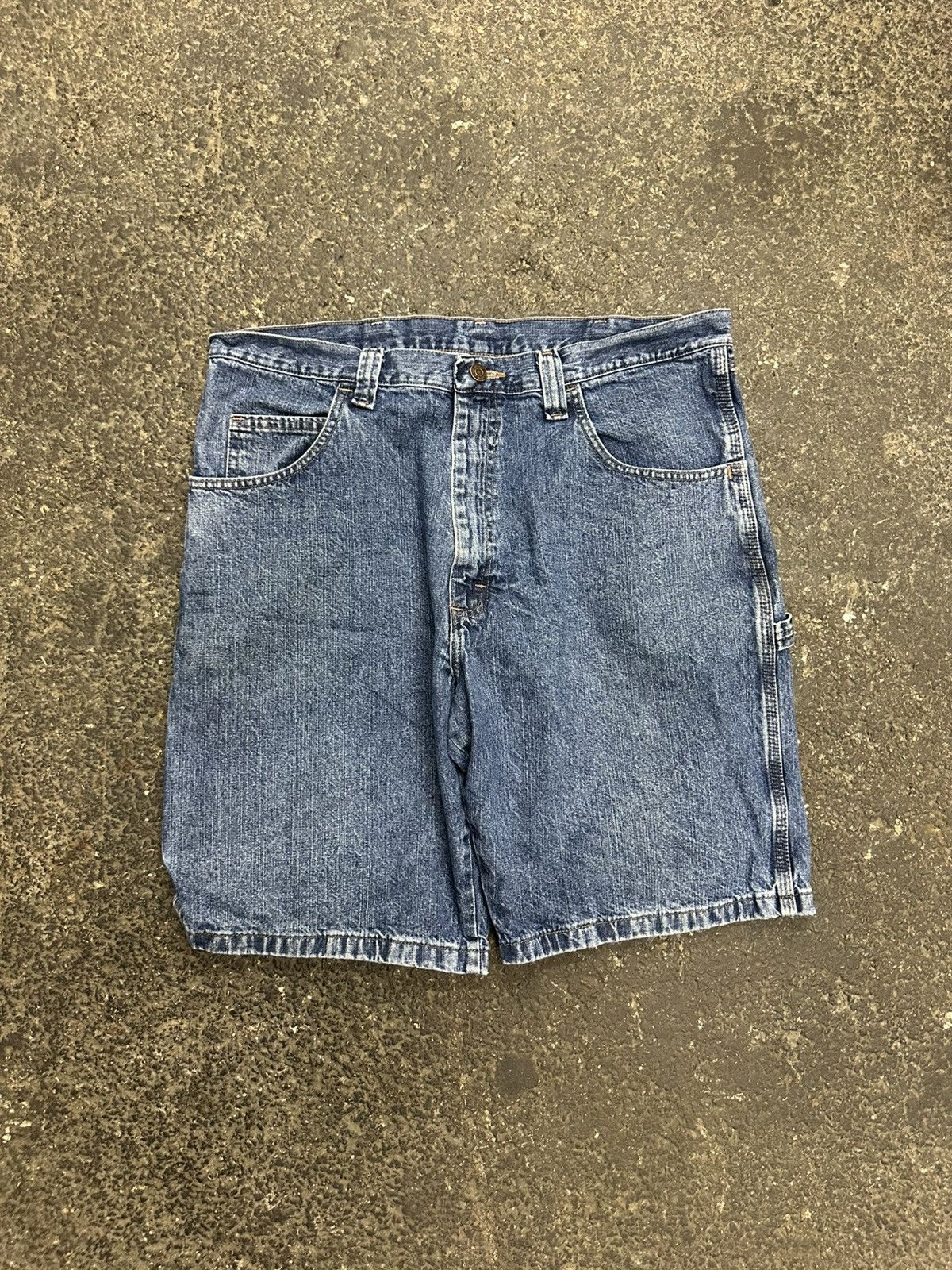 Other Y2K wrangler cargo shorts Size US 34 / EU 50 - 3 Thumbnail