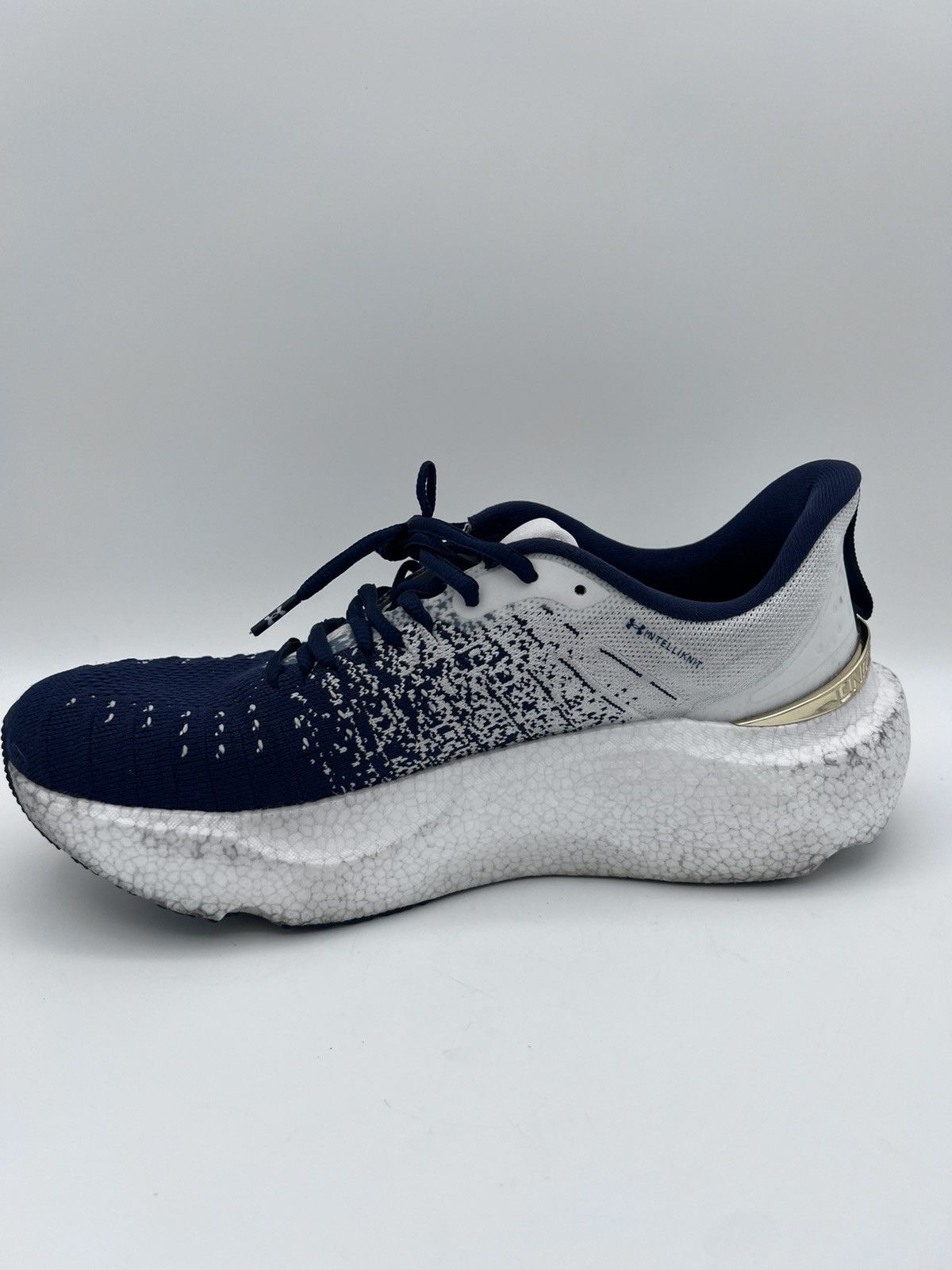 Under Armour Under Armour HOVR ELITE TEAM US NAVY Men's Size 11 Size US 11 / EU 44 - 7 Thumbnail