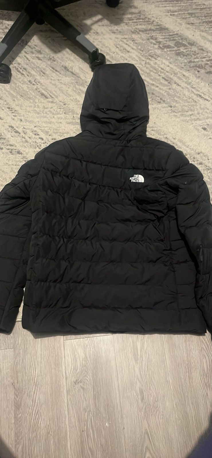 The North Face North face puffer with hood Size US L / EU 52-54 / 3 - 1 Thumbnail