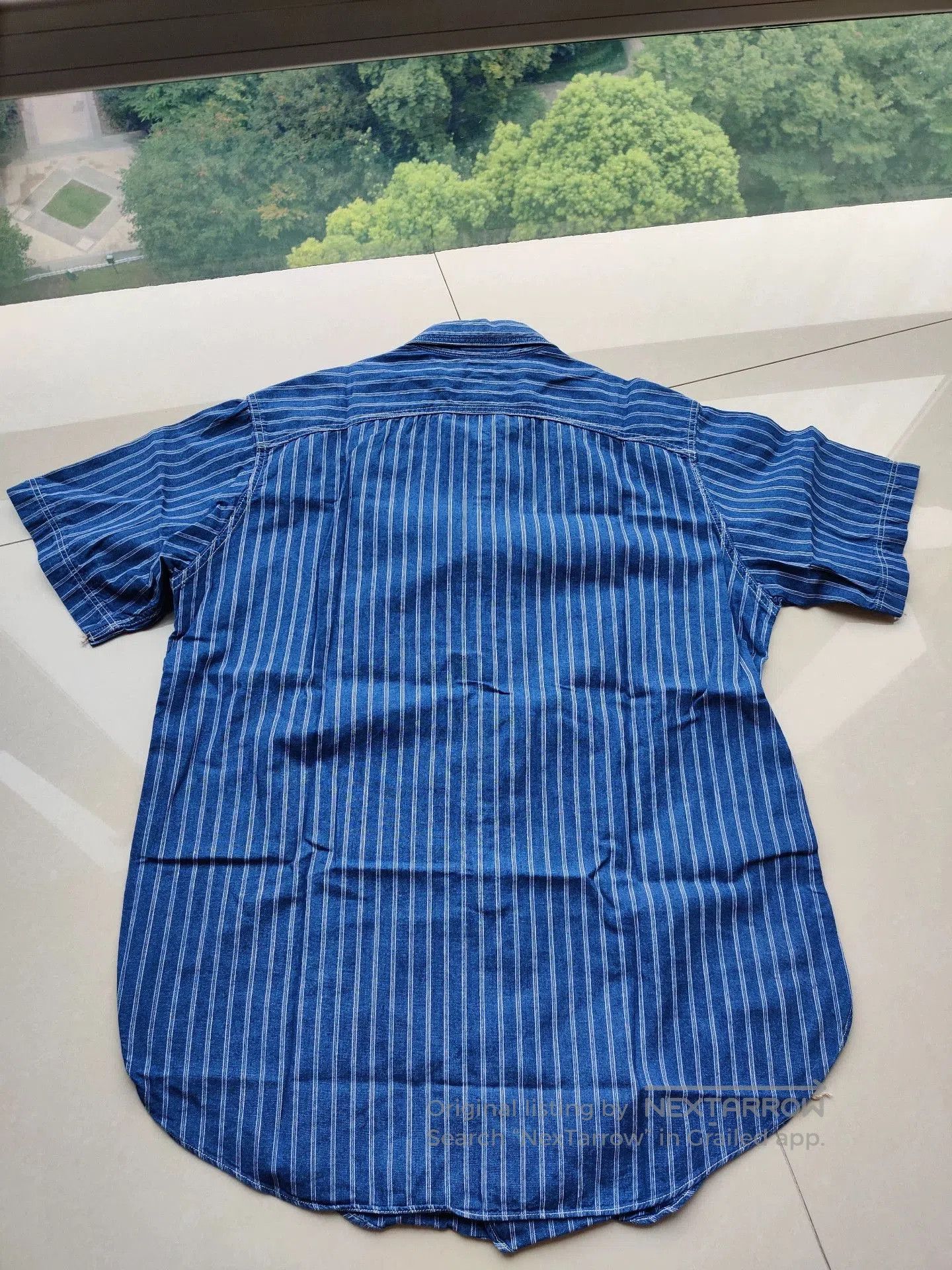 Other Freewheelers Tie. Size US M / EU 48-50 / 2 - 2 Thumbnail