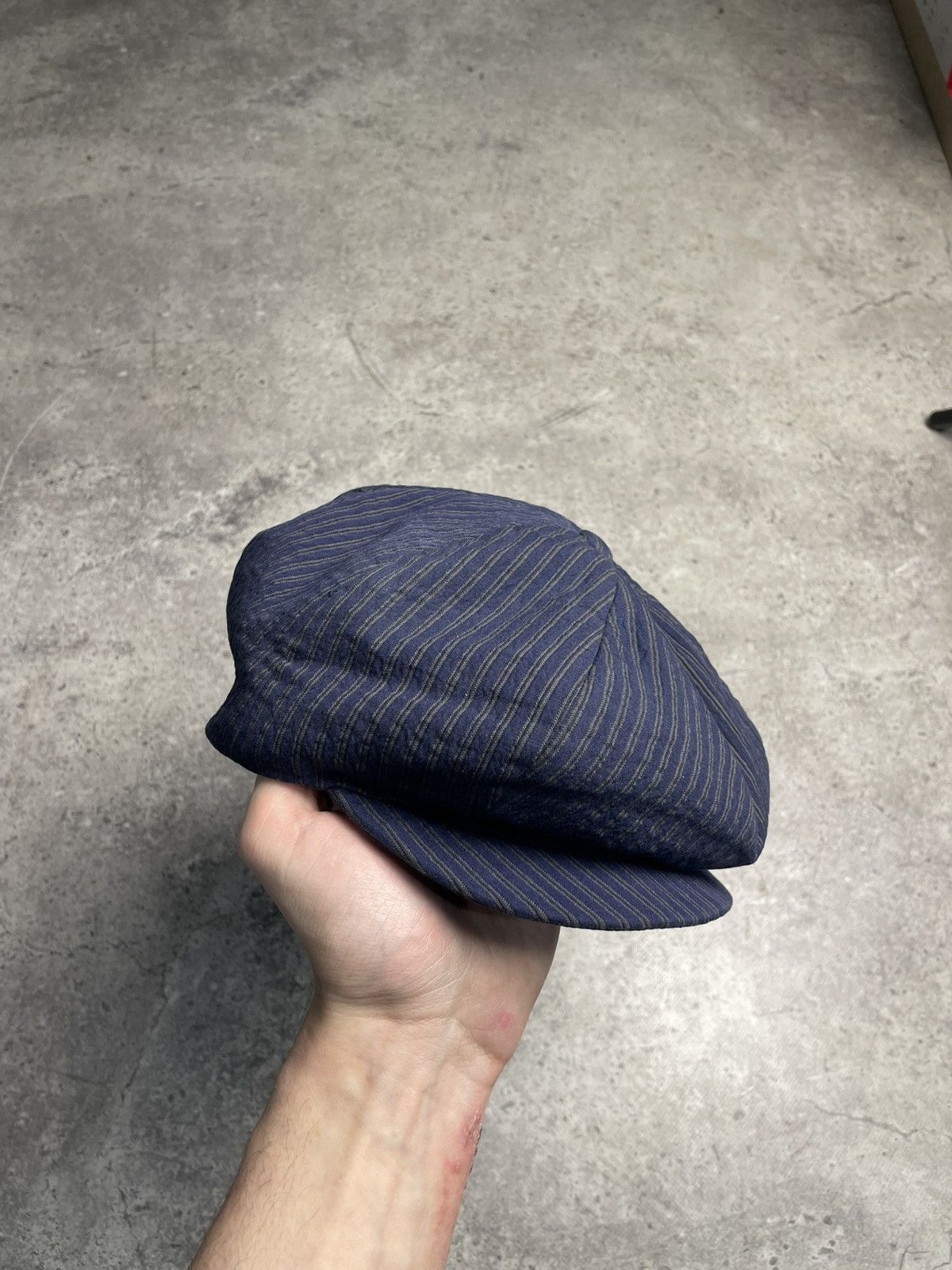 Burberry Prorsum Vintage Burberry Prorsum Flatcap/Newboys Cap Size ONE SIZE - 1 Thumbnail