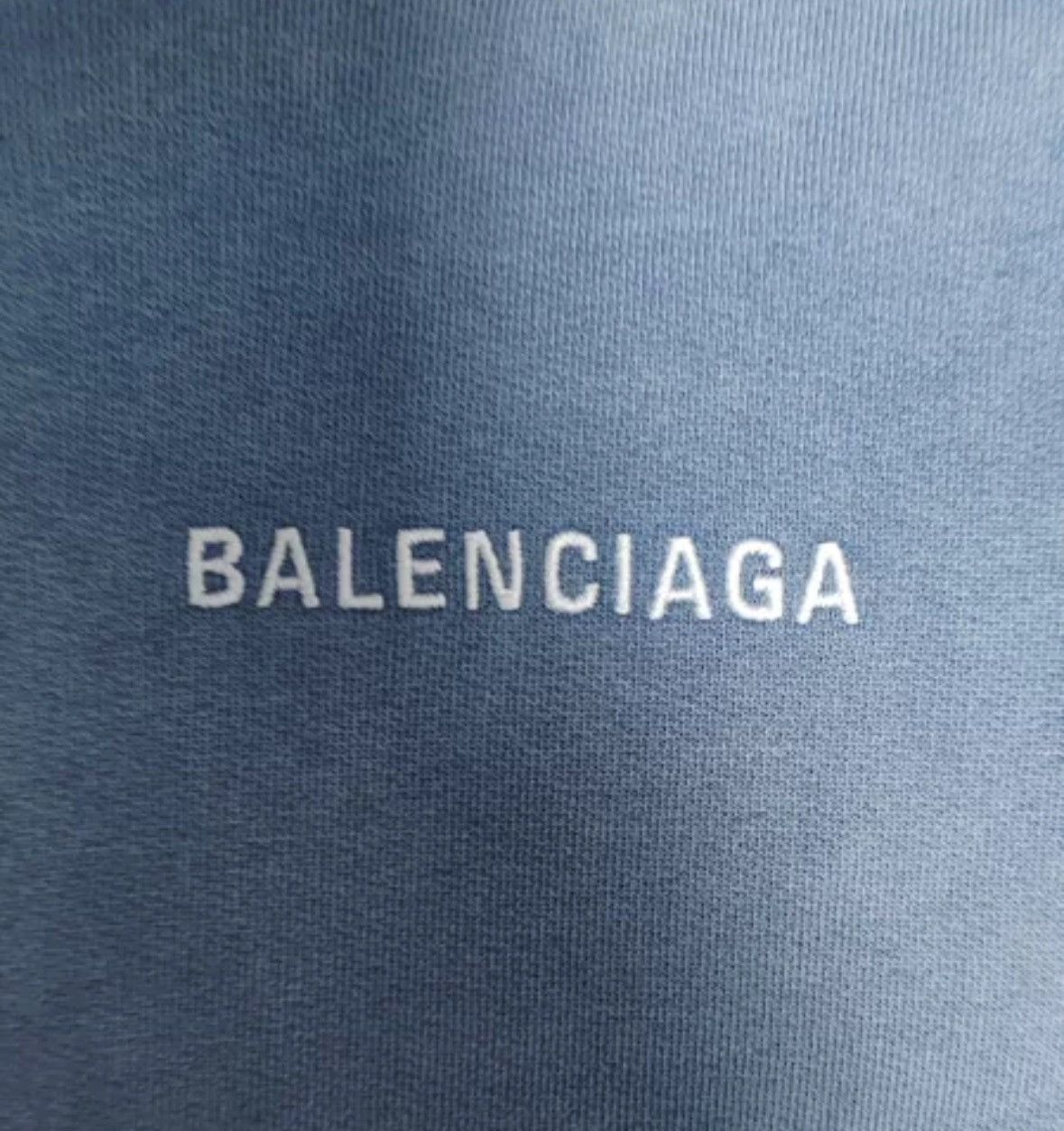 Balenciaga Balenciaga 23fw rendering gradient washed hooded sweatshirt Size US M / EU 48-50 / 2 - 4 Thumbnail