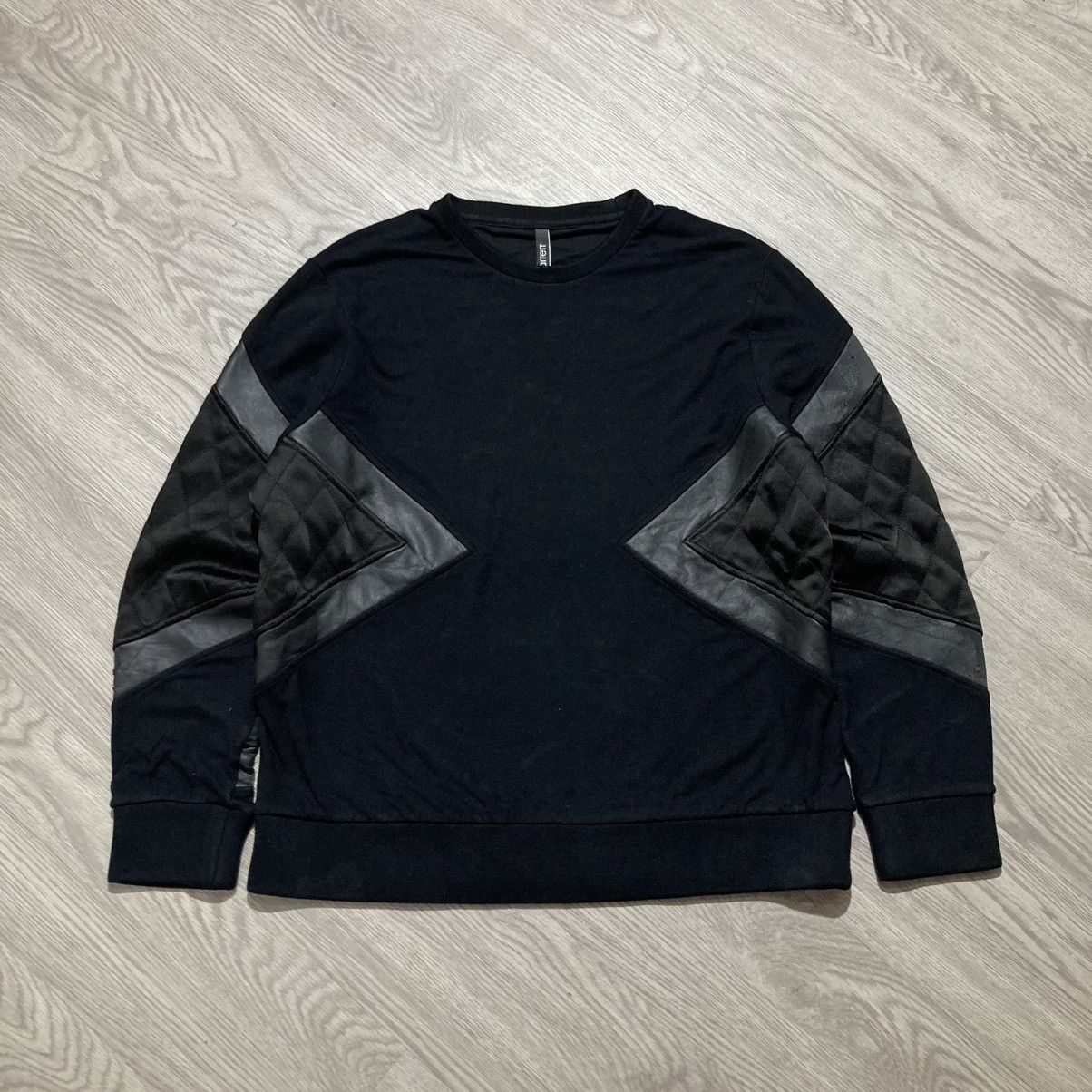 Neil Barrett Neil Barrett Diamond Pattern Sweatshirt Crewneck Luxury Size US XL / EU 56 / 4 - 1 Thumbnail