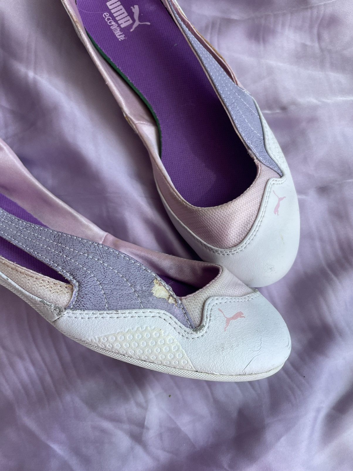 Puma Puma ballet shoes Size US 6 / IT 36 - 5 Thumbnail