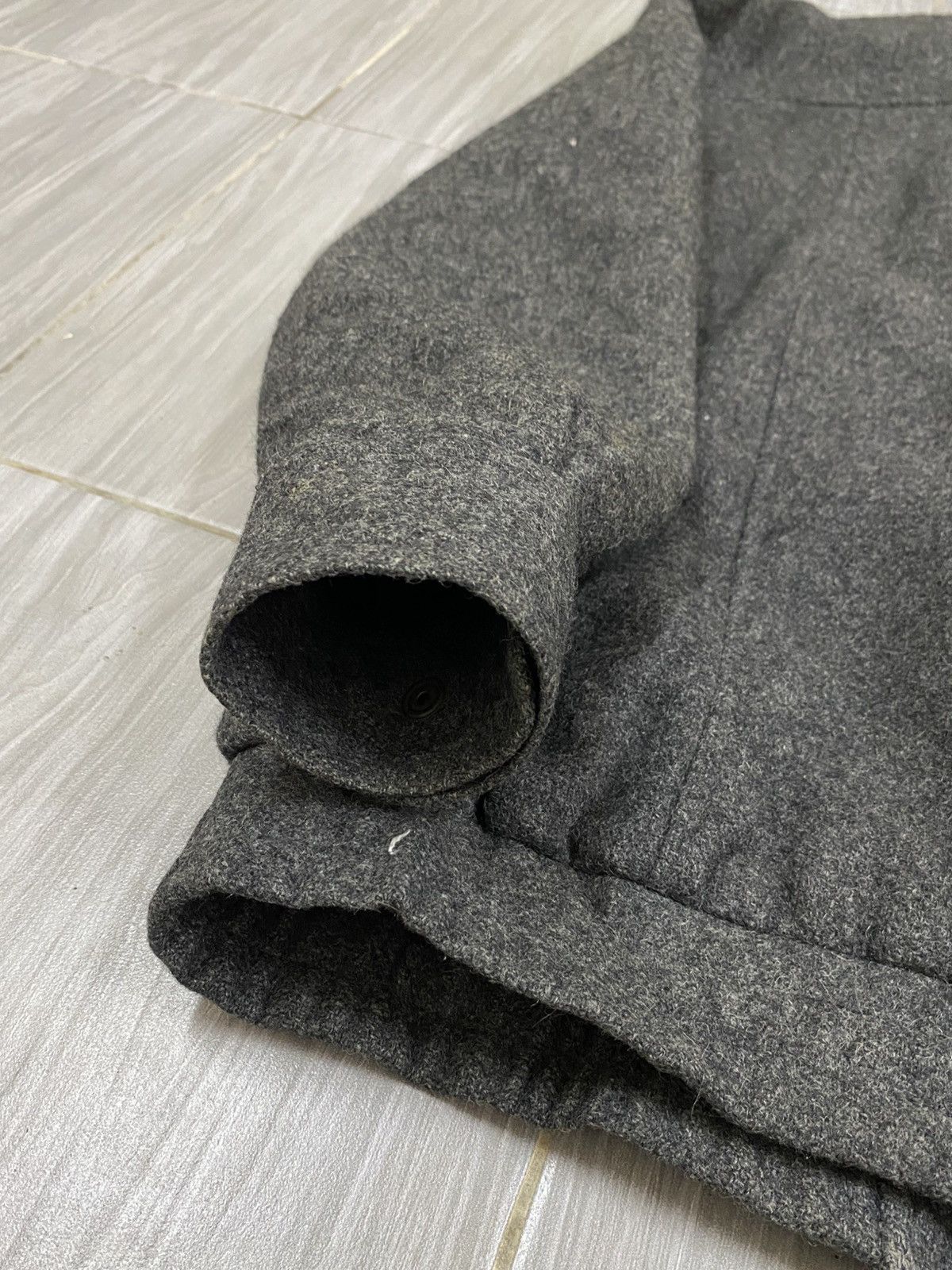 Botany 500 Botany 500 Vintage Wool Jacket Grey Size US L / EU 52-54 / 3 - 6 Thumbnail