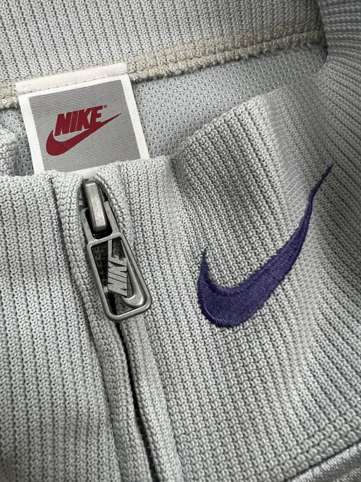 Nike Vintage Nike Tracktop Jacket Size US M / EU 48-50 / 2 - 8 Thumbnail