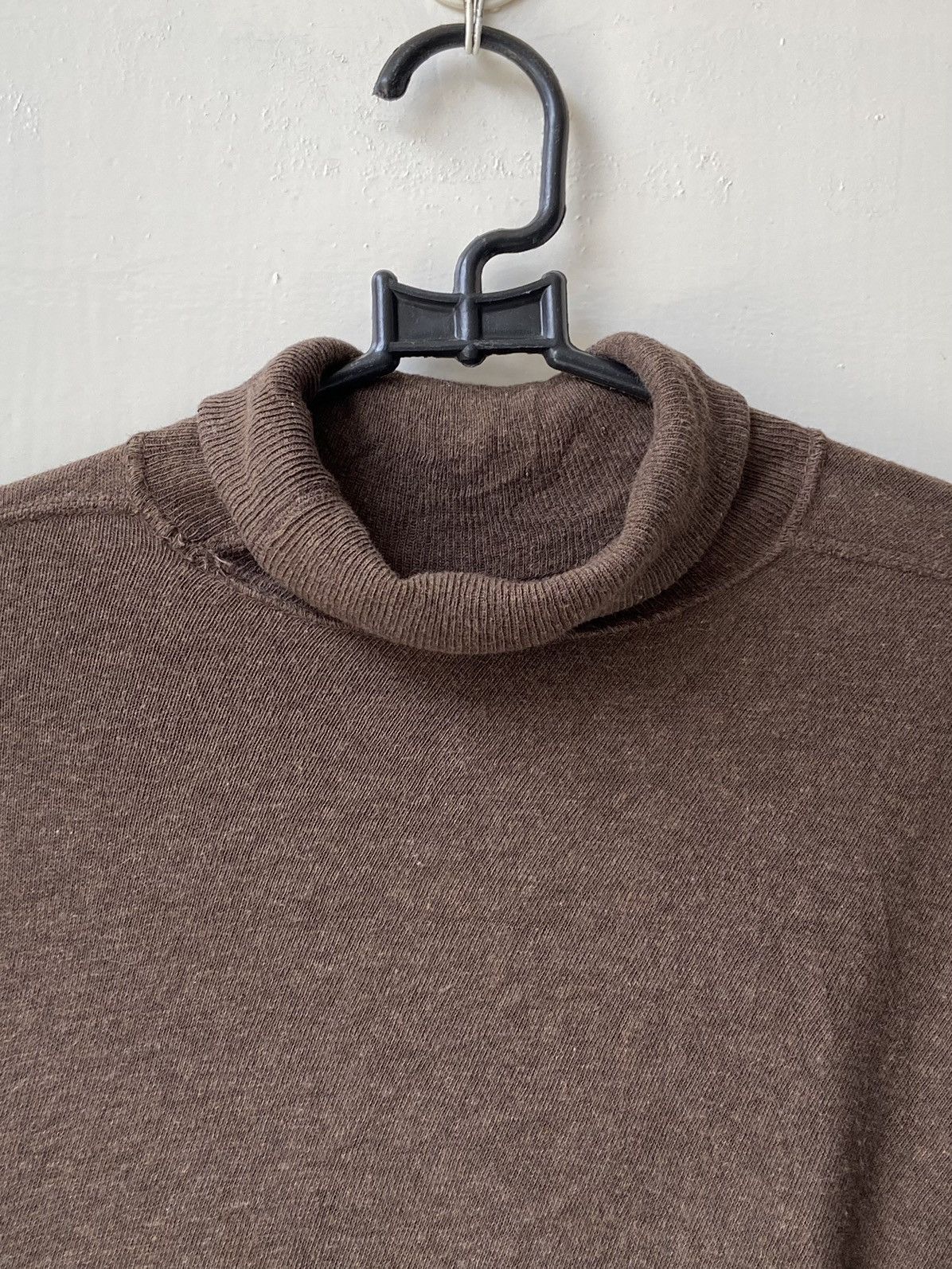 45rpm 45RPM Brown Long Sleeve T-shirt Size US XS / EU 42 / 0 - 4 Thumbnail