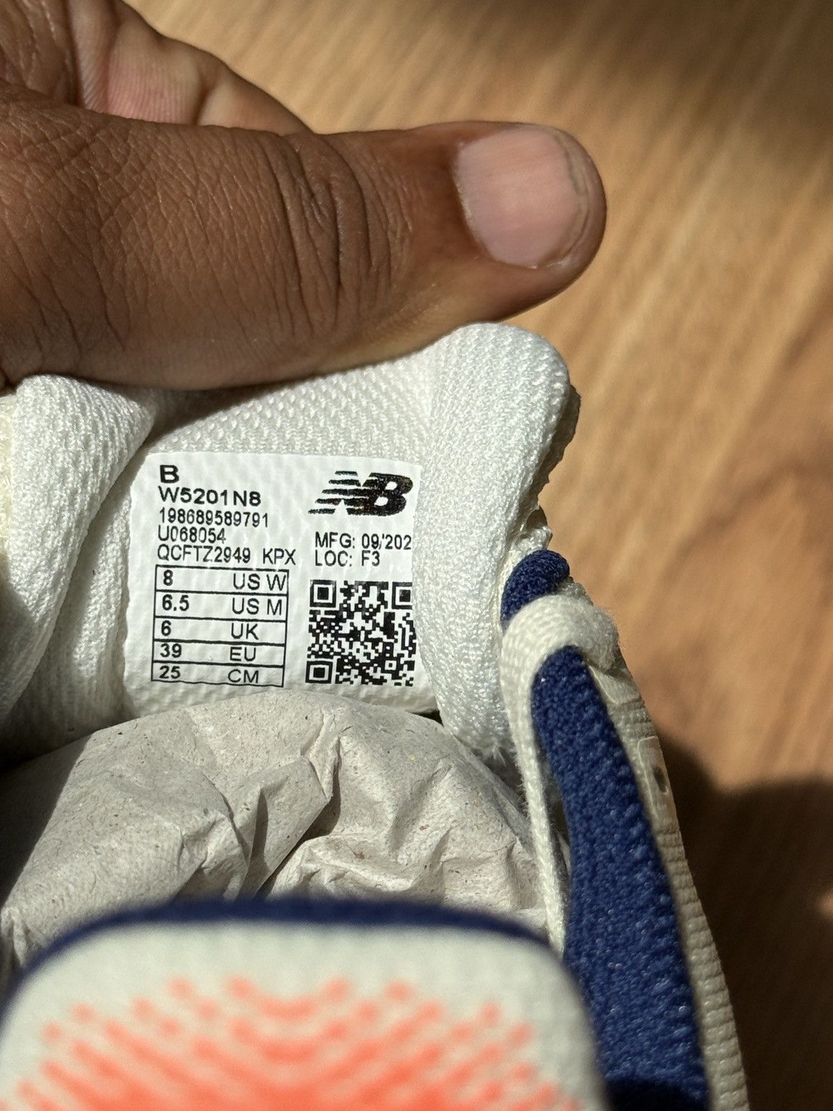 New Balance New Balance Fresh Foams Size US 8 / IT 38 - 6 Thumbnail