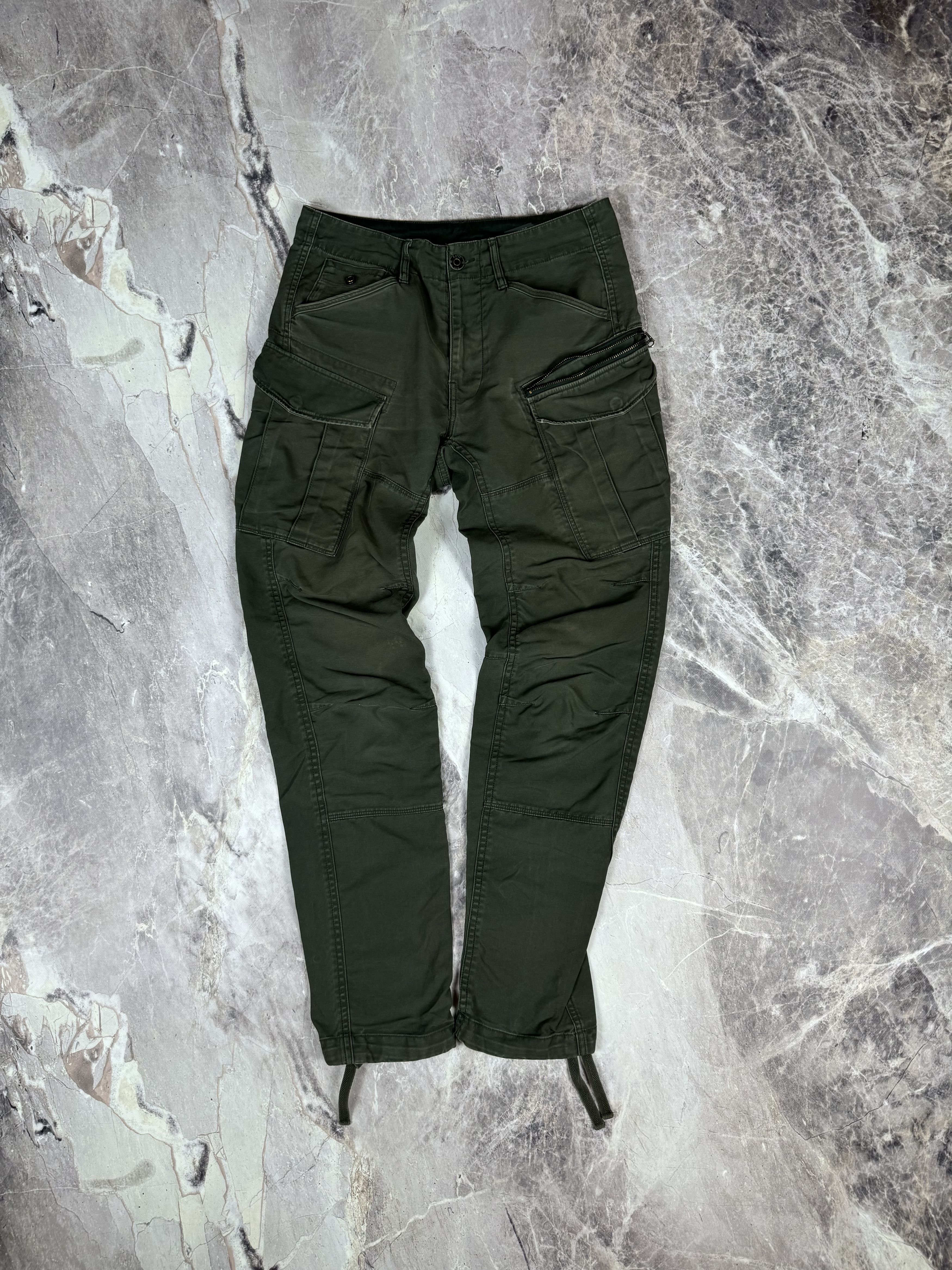 G-Star Vintage G-Star Cargo Pants Size US 30 / EU 46 - 1 Thumbnail