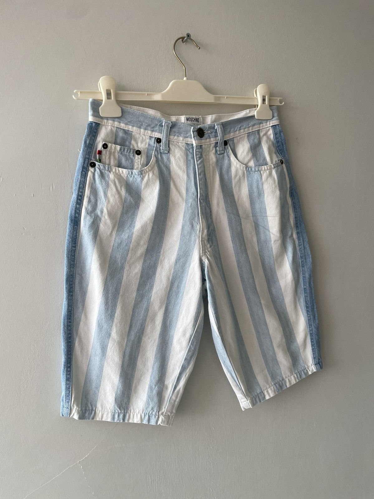 Moschino Moschino capri Size 25" / US 0 / IT 36 - 4 Thumbnail