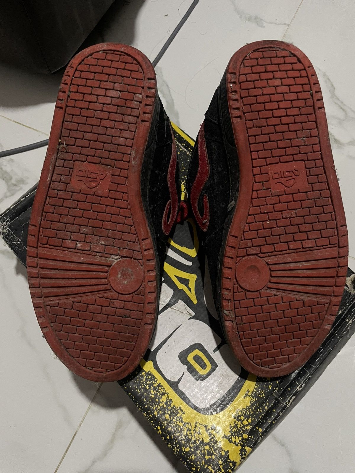 Vintage Vintage 2005 Adio Wray V4 Size US 7 / EU 40 - 5 Thumbnail