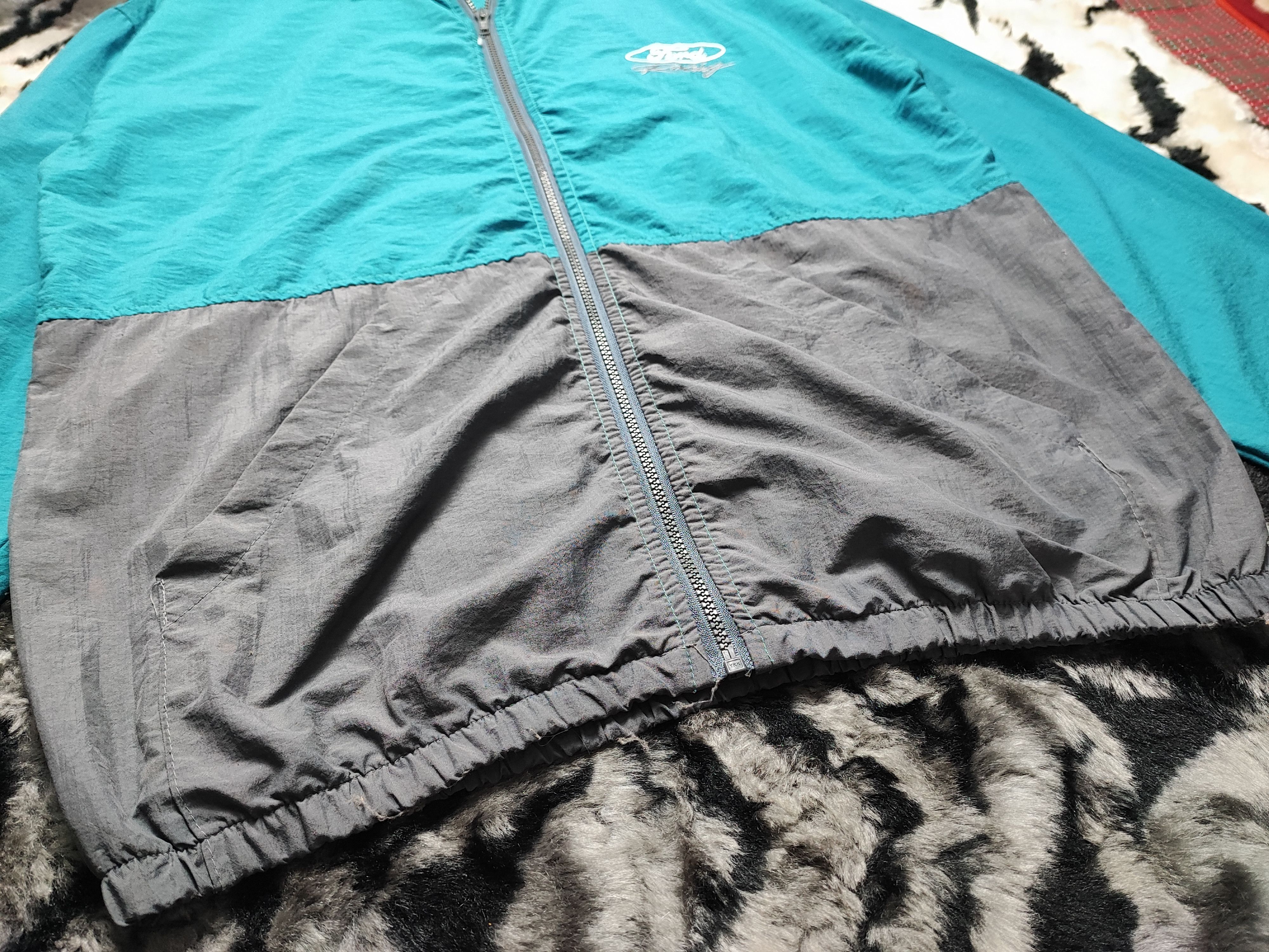 Ford × Vintage Vintage Ford Official Jacket Anorak Style Size US XL / EU 56 / 4 - 3 Thumbnail