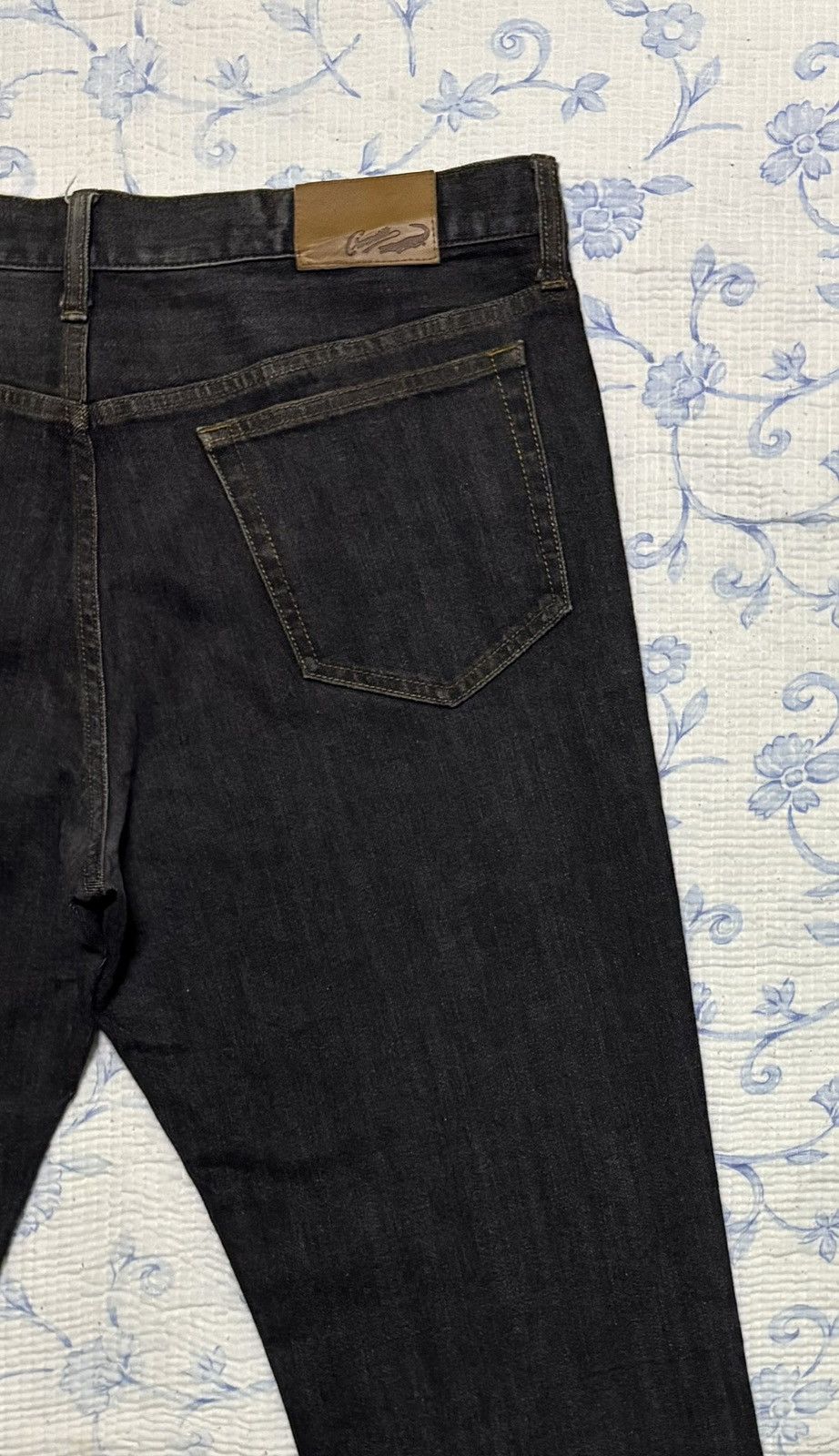 Japanese Brand Japanese Crocodile Streetwear Denim Size US 36 / EU 52 - 11 Thumbnail