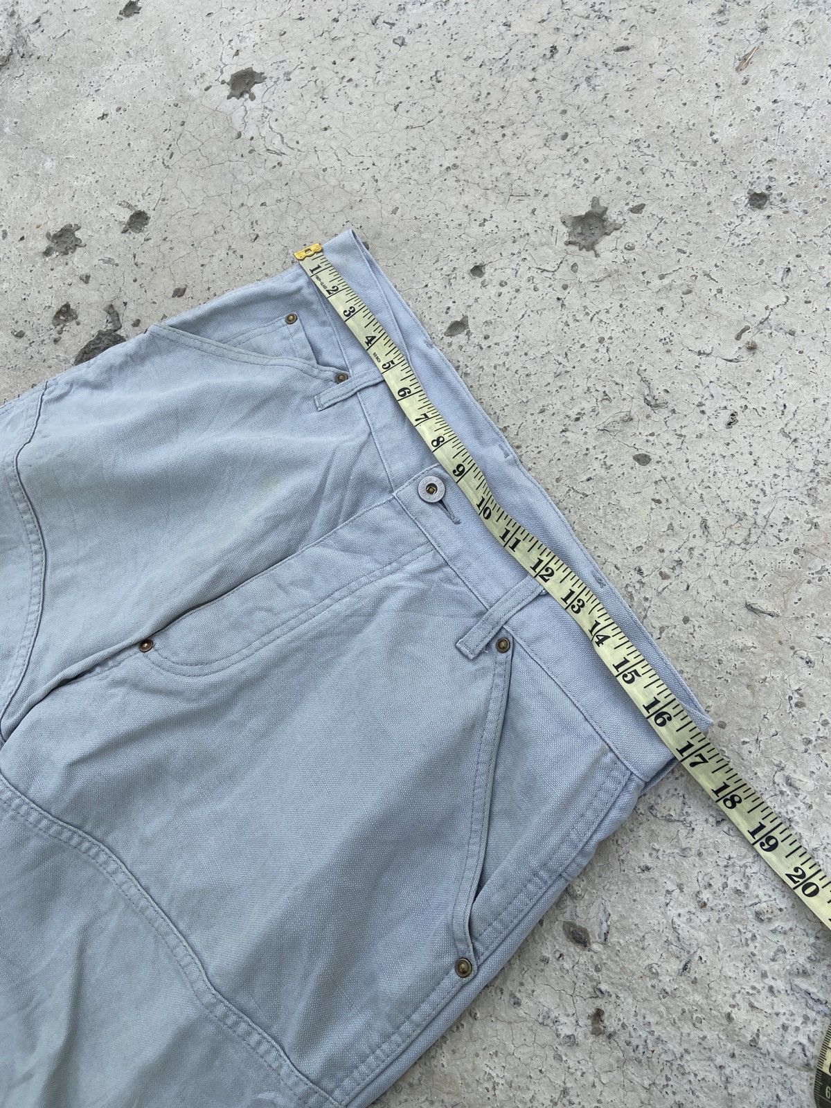 G-Star × Vintage Vintage G Star Raw Shortcut Elwood Size US 34 / EU 50 - 5 Thumbnail