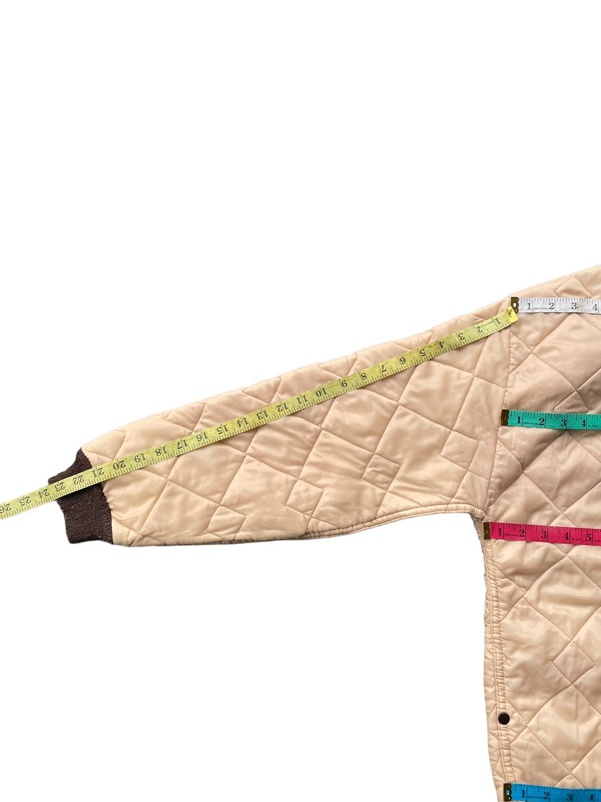 Redhead × Vintage Vintage 60’s Red Head Brand Quilted Jacket Size US M / EU 48-50 / 2 - 14 Thumbnail