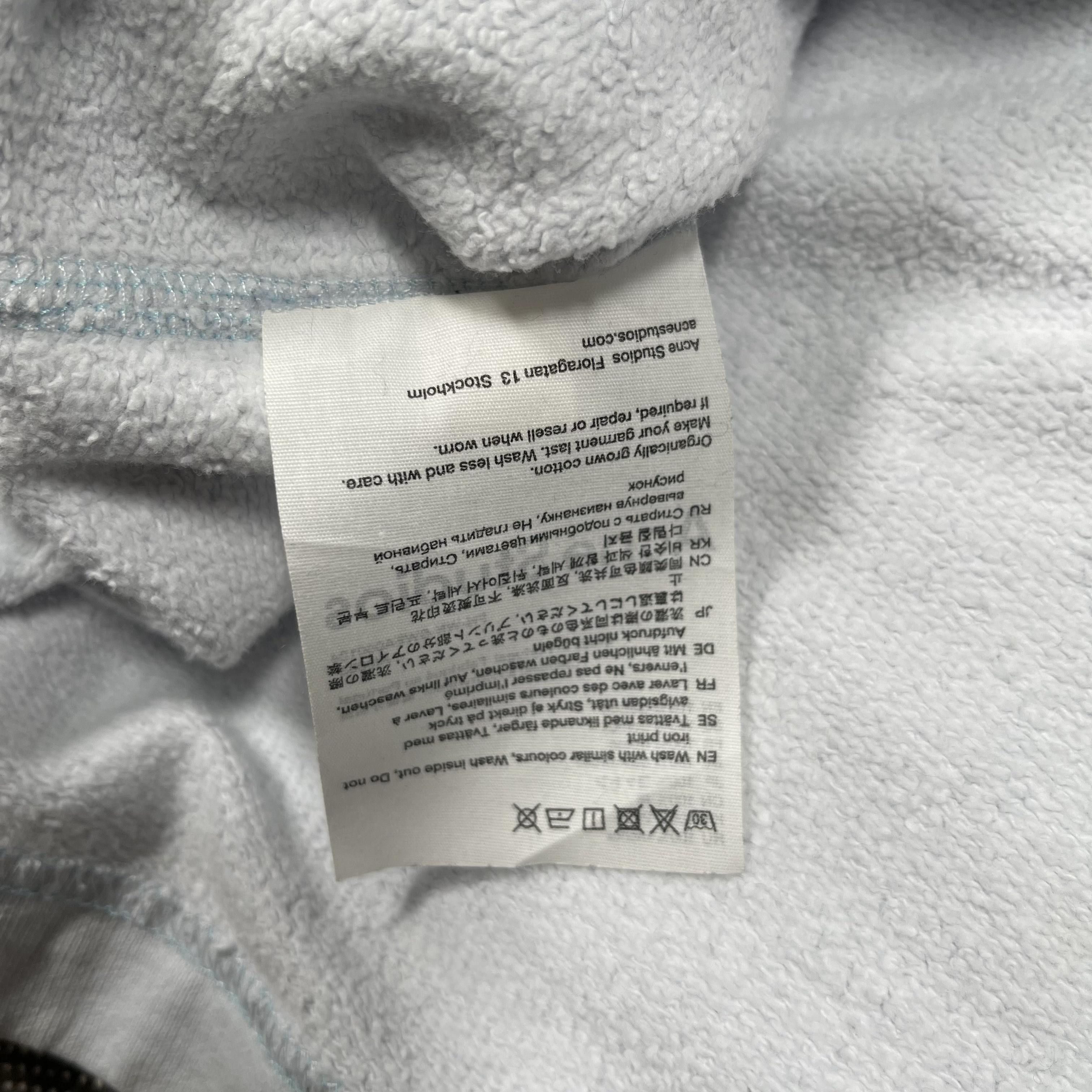 Acne Studios Acne Studios Oversize Hoodie Size US XL / EU 56 / 4 - 7 Thumbnail