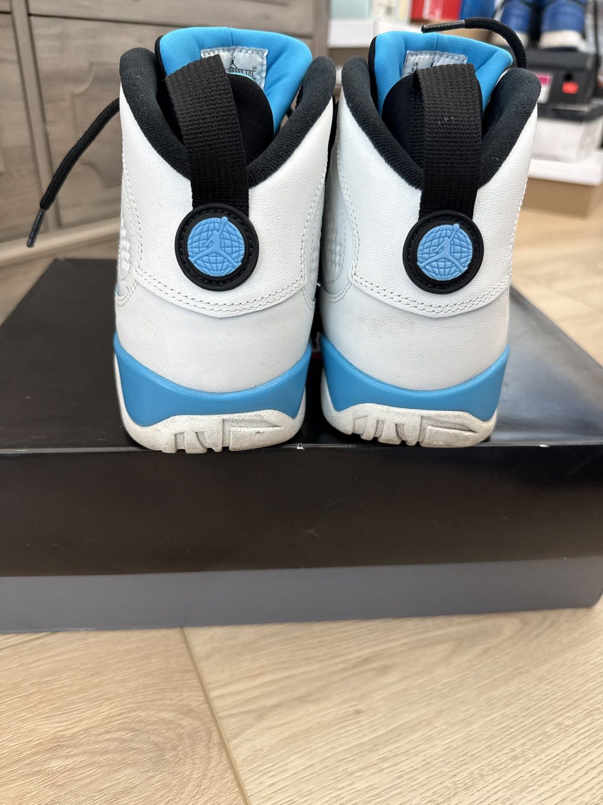 Jordan Brand Jordan Retro 9’s Size US 9.5 / EU 42-43 - 5 Thumbnail