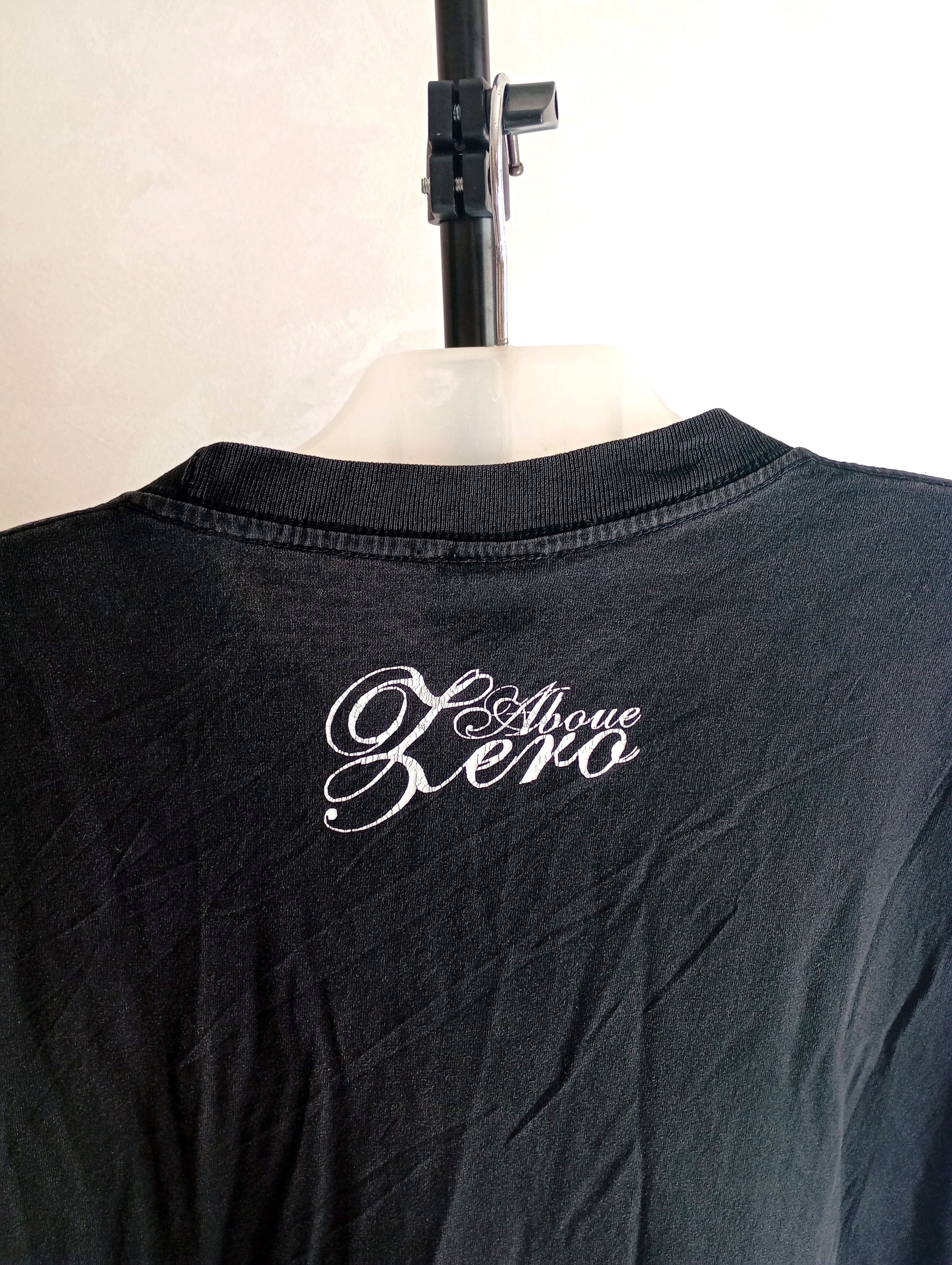 Hook-Ups 90’s Vintage Zero Skateboards T Shirt Skate Gang Shortys Size US XL / EU 56 / 4 - 11 Thumbnail